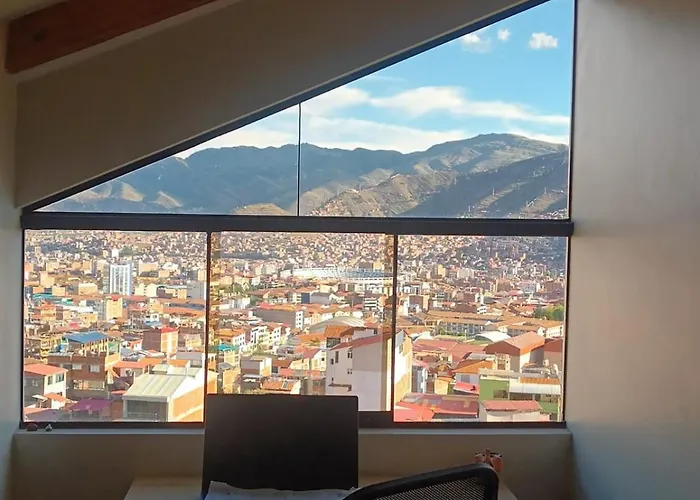 Appartamento Amazing Cuzco